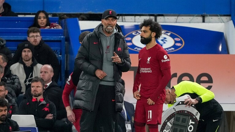 Its owner will be a “rich man.” Klopp on his explanation for the decline in Mohamed Salah’s level