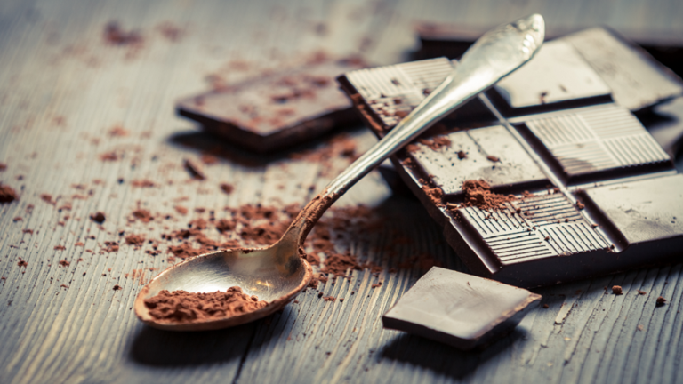 Is dark chocolate really good for your health?