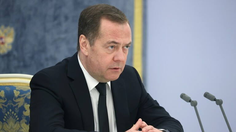 Medvedev: Our response to Washington’s confiscation of our assets will hurt Washington