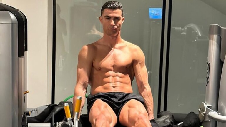 The secret of his fitness…revealing Ronaldo’s weekly training schedule