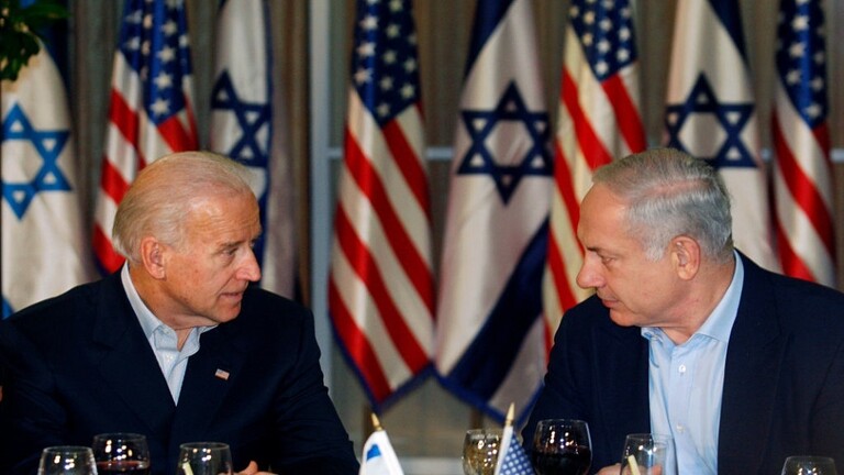 Biden and Netanyahu discuss by phone negotiations with Hamas and the military operation in Rafah