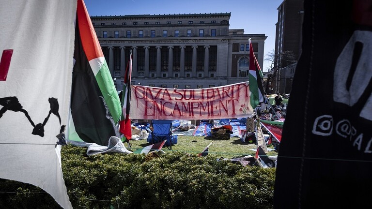 The White House reveals Biden’s position on pro-Palestine protests at American universities