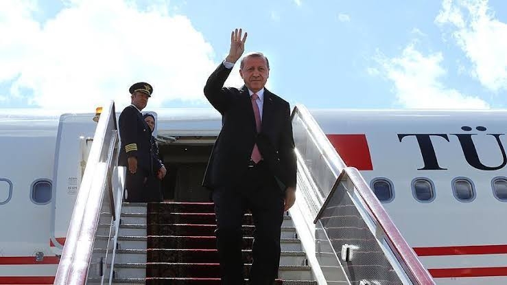 Erdogan arrives in Baghdad after an absence of 13 years.. 20 memorandums of understanding on the agenda