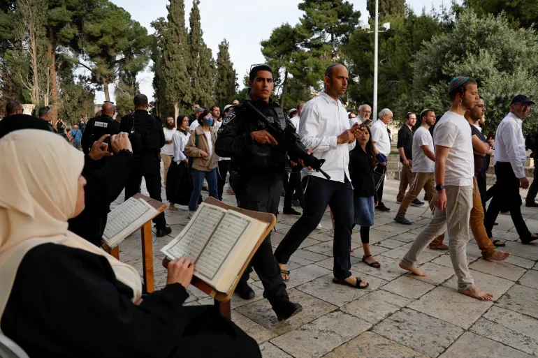 The Jerusalem Endowments Council warns of growing fears regarding Al-Aqsa Mosque