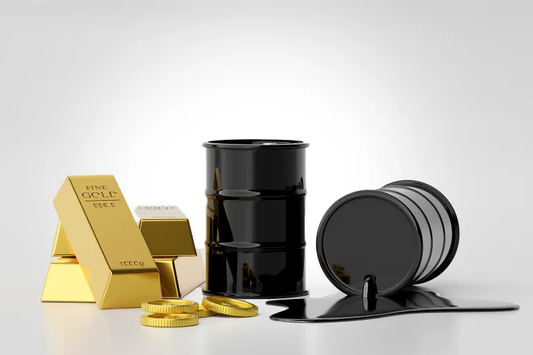 The dollar and oil are rising…so what about gold?