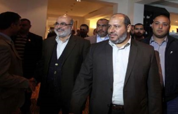 A delegation from the Palestinian faction movement heads to Cairo and American pressure is on Israel to reach a settlement