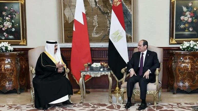 Egypt and Bahrain call for a truce in Gaza and acceptance of Palestine’s UN membership