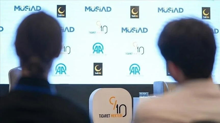 Istanbul…the launch of a forum that brings together businessmen and a youth elite