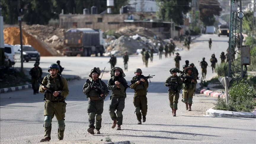 The third day of Eid.. A Palestinian was killed by Israeli gunfire in the northern West Bank