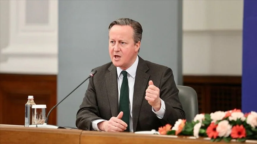 Cameron: Britain’s support for Israel is conditional