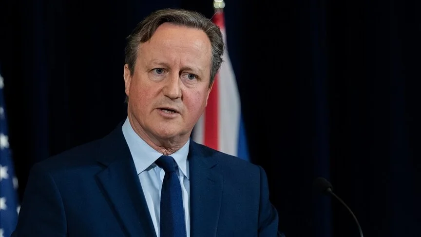 Cameron: We hope that Israel will act with the least amount of escalation