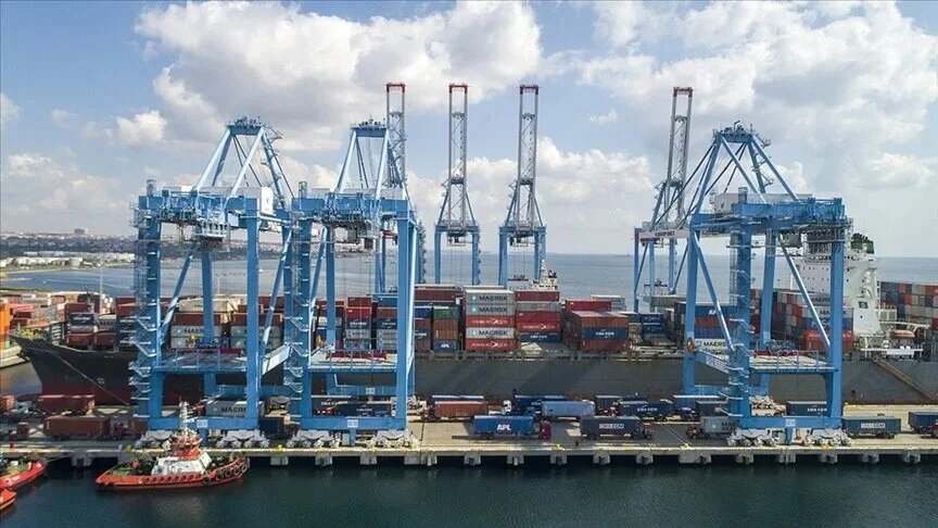 Palestinian official: Imports from Türkiye have increased by 15 percent since October 7