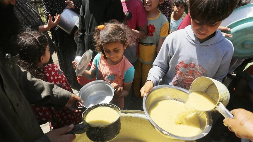 World Food: After 200 days of the Gaza war, half of the population is suffering from hunger