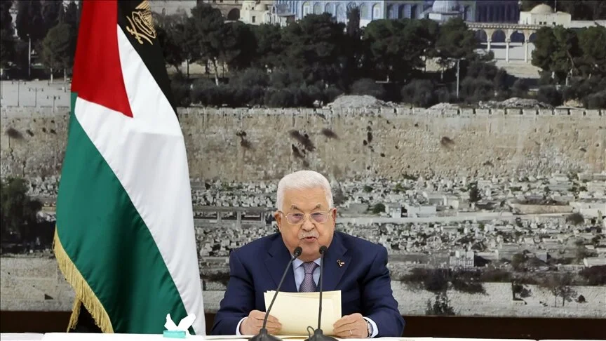 The Palestinian President calls for limiting the Eid to religious rituals