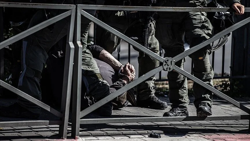 Israeli arrests in the West Bank have risen to 8,425 since October 7