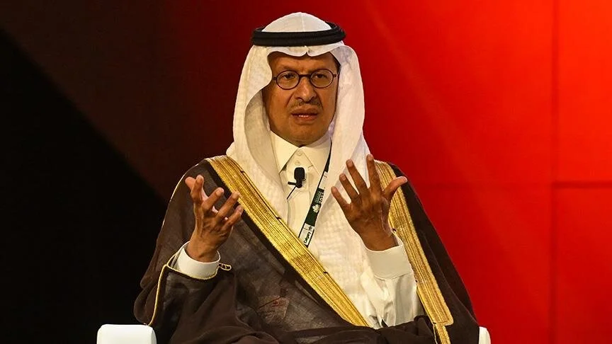 Saudi Minister of Energy: There is no ready-made recipe for the global green transition