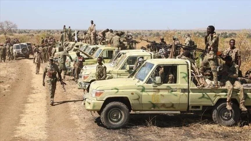 The Sudanese army announces the arrest of “mercenaries” from Chad and South Sudan