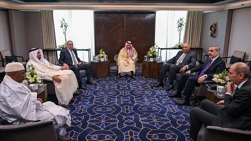 Riyadh.. An Arab-Islamic meeting demands “effective” sanctions on Israel