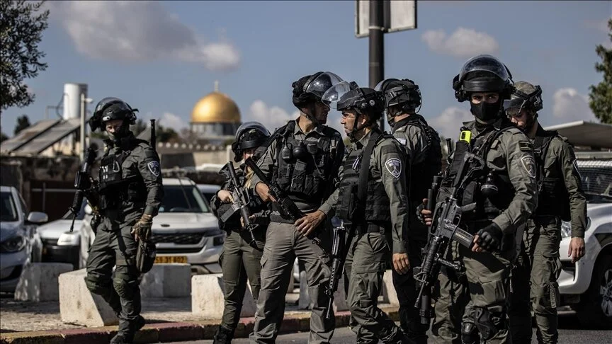 Israel decides to deploy 3,600 policemen in Jerusalem on the last Friday of Ramadan