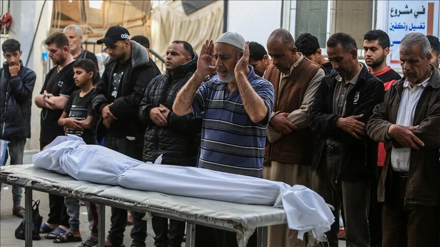 Gaza Health: The number of martyrs has risen to 34,305 since October 7