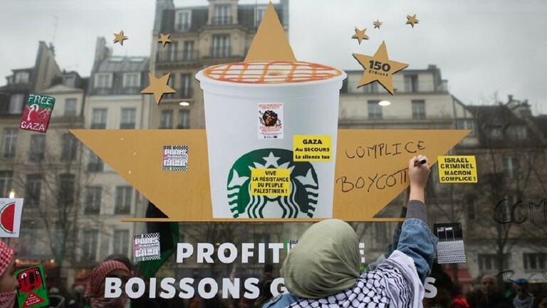 Boycott campaigns cause huge losses for Starbucks…numbers and data