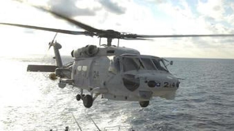 Japan: Investigations reveal the fate of the two military helicopters missing since last April