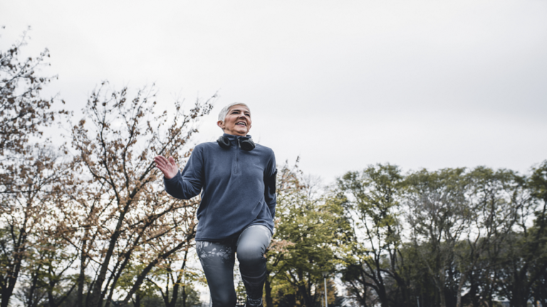 A study reveals the crucial time to exercise to compensate for years of inactivity