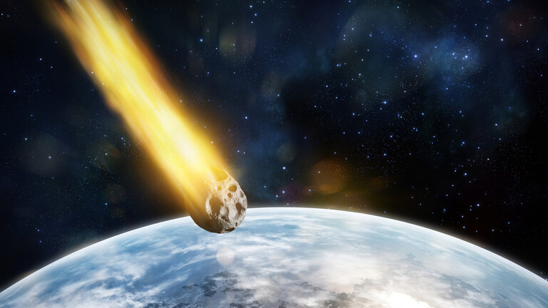 An “unusual” feature.. An asteroid that struck Berlin last January continues to surprise scientists