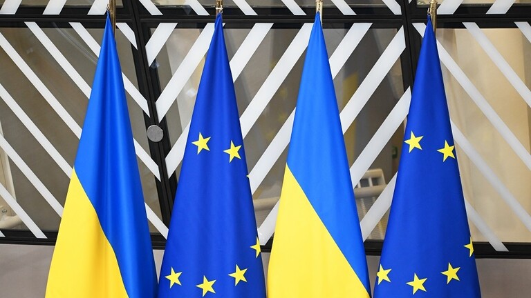 The European Union ambassador in Kiev hopes that Ukraine will receive income from Russia’s frozen assets this year