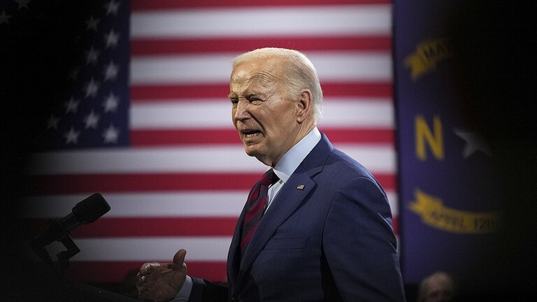 Democratic representatives urge Biden to increase pressure on Israel over aid to Gaza