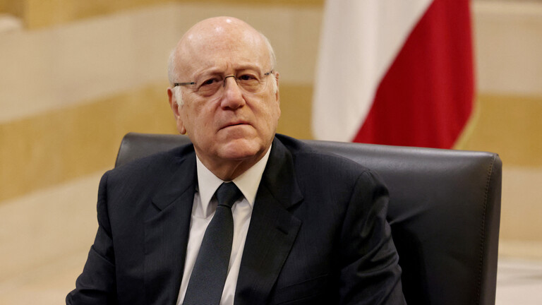 Political and media campaign.. Mikati responds to allegations of “European bribery” to keep displaced Syrians in Lebanon