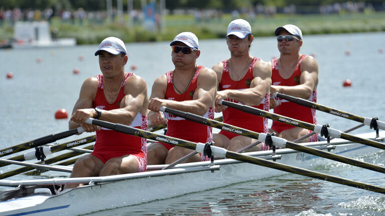 Russian response to Ukraine’s request to exclude Russian rowers from the 2024 Paris Olympics