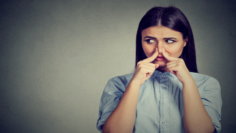 What do bad body odors reveal about your health?