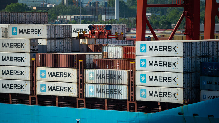 Maersk warns of a decline in shipping capacity between Asia and Europe