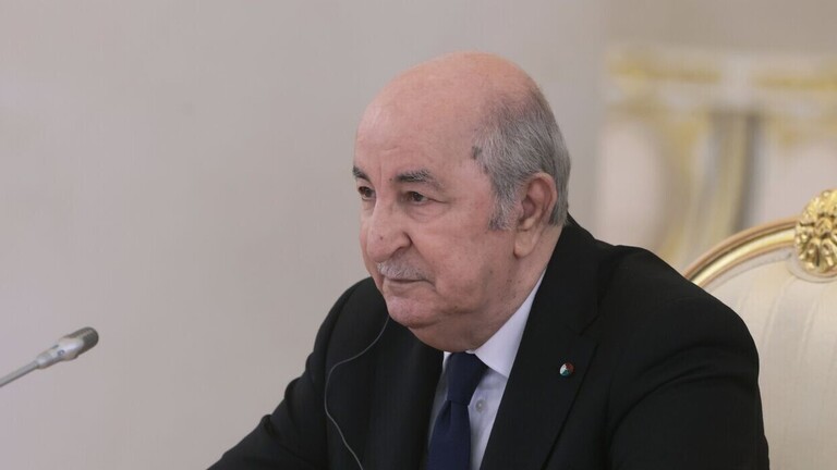 The Algerian President: There is no concession or bargaining in the memory file with France