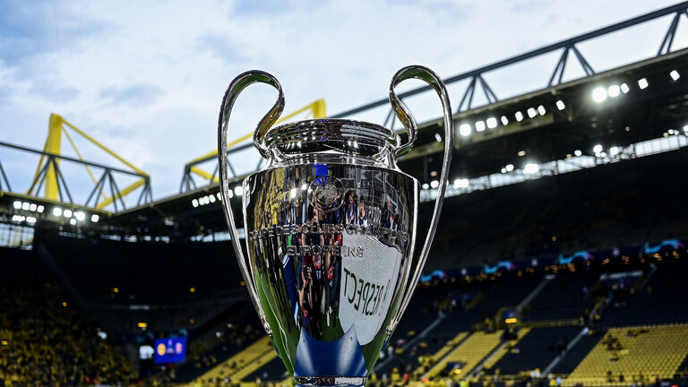 Find out which teams qualify for the 2024-2025 Champions League