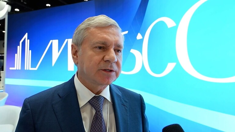 Russian official: The AIM Summit in the UAE is an ideal platform to attract investors