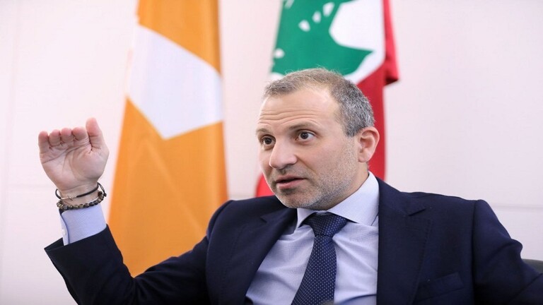 Gebran Bassil: Defeat will befall Israel if it moves to the northern front