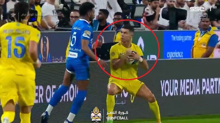 After the Al-Bulaihi “incident.” Will Ronaldo be forced to stand in the honorary corridor in front of Al-Hilal?