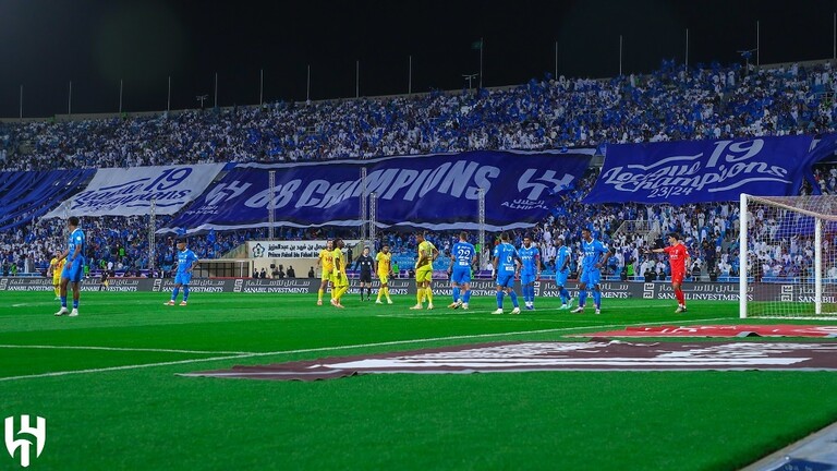 Al Hilal wins the Saudi League title…and embarrasses Ronaldo