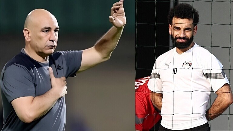 Hossam Hassan declares Mohamed Salah’s place on becoming a member of the Egyptian nationwide workforce