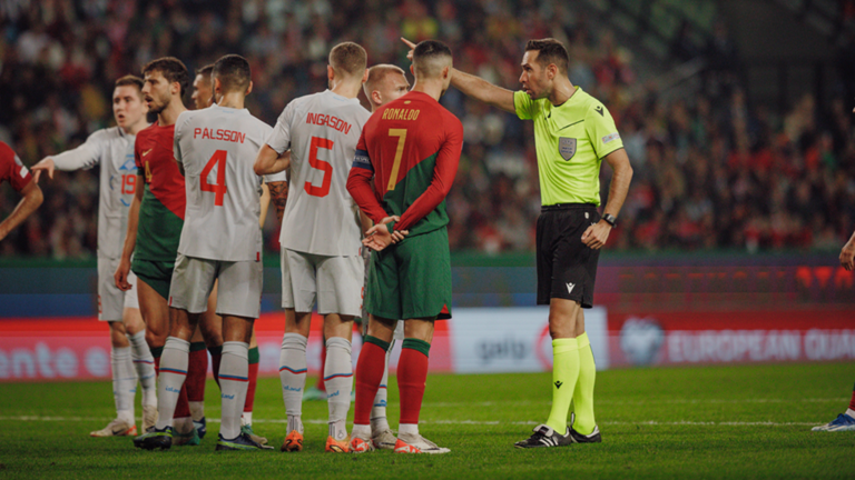 “To create an environment of belief.” A brand new legislation for referees within the 2024 European Nations Cup finals