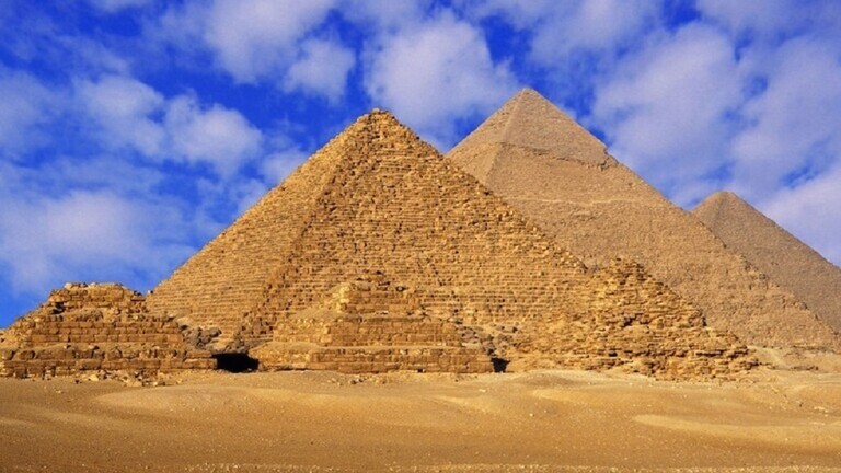 Egypt feedback on information of an enormous discovery subsequent to the Nice Pyramid