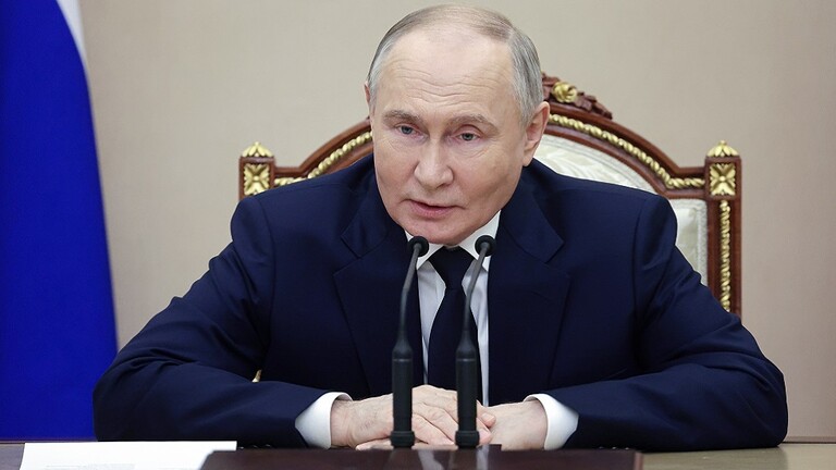 Putin addresses the Arab Summit in Bahrain: Settlement of the Palestinian situation positive factors particular significance in gentle of the latest escalation