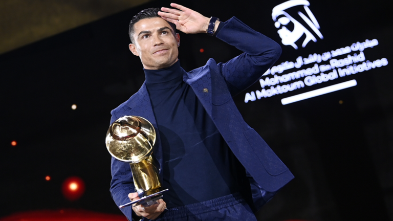 With an unprecedented quantity, Ronaldo tops the checklist of highest-paid athletes, and Messi is third