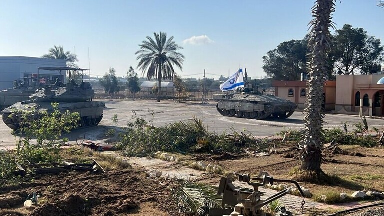 A Hebrew channel publishes a report about sturdy Israeli concern concerning the escalation of Egypt’s place as a result of army operation in Rafah