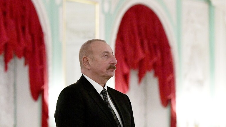 Aliyev describes the Iranian-Azerbaijani friendship as an element of stability within the area