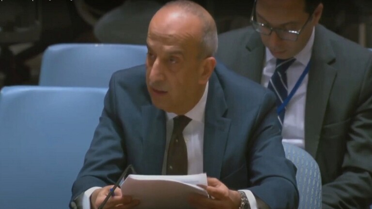 Egypt’s consultant to the United Nations: We reject the Israeli aggression towards Rafah and the state of affairs in Gaza has reached the purpose of famine