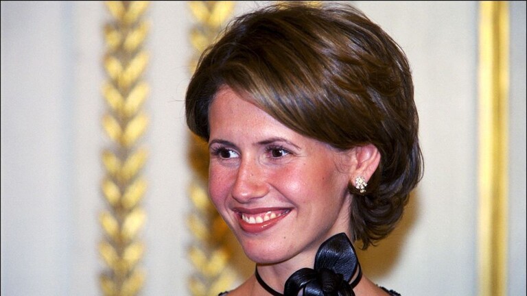 What’s the acute myelogenous leukemia illness that Asma al-Assad suffered from?  What’s the opportunity of recovering from it?