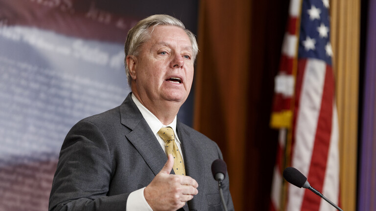 Lindsey Graham requires sanctions towards the Worldwide Felony Courtroom